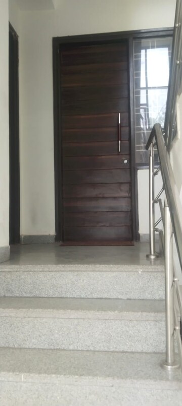 Staircase in 3 BHK Independent House at Sector 100 – for Rent