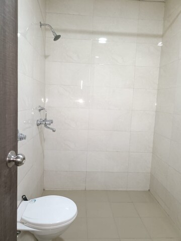 Bathroom in 2 BHK Apartment at Baani City Center, Sector 63 – for Rent