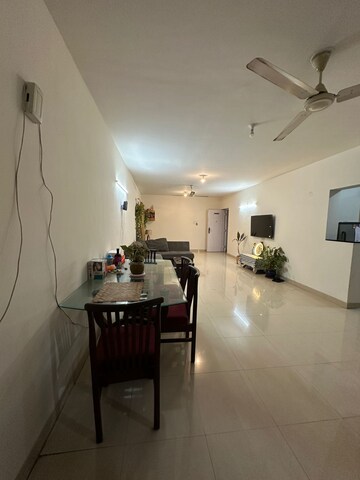 Kitchen in 3 BHK Apartment at Pristine Zircon, Viman Nagar – for Rent
