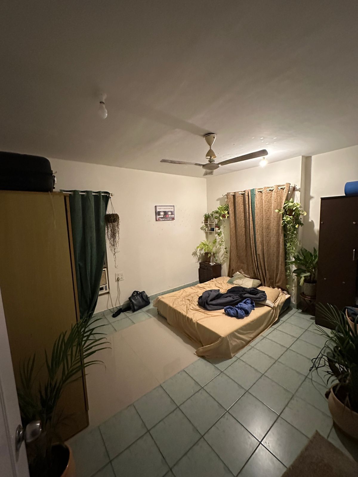 3 BHK + Servant Room Apartment For Rent in Pristine Zircon