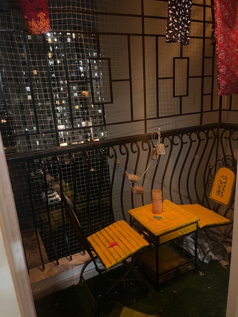 Living Room, dlf-westend-heights-new-town 3 Bedroom 1411 Sq.Ft. Apartment In Akshayanagar Bangalore 9118939