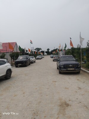  Plot – Exterior View View at Jhajjar Road - for Sale