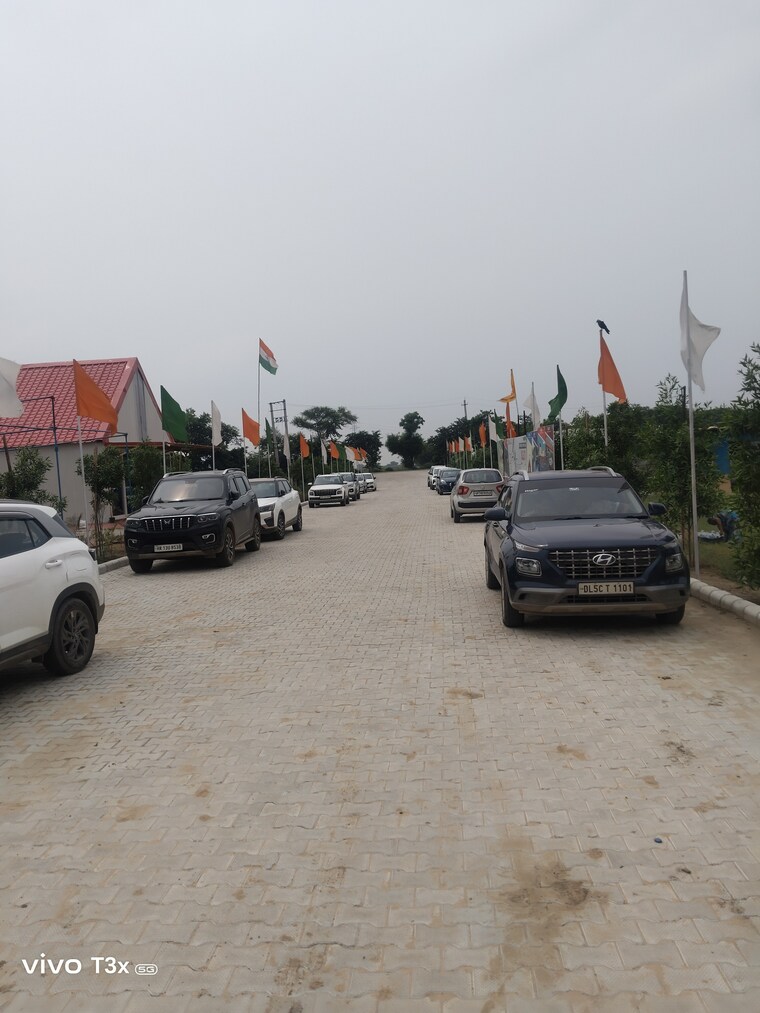 Exterior View, jhajjar road  121 Sq.Yd. Plot In Jhajjar Road Gurgaon 9119023