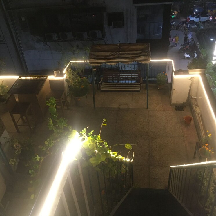 Exterior View, rwa-dda-flats-kalkaji 2 Bedroom 1700 Sq.Ft. Builder Floor In Kailash Hills Delhi 9118988