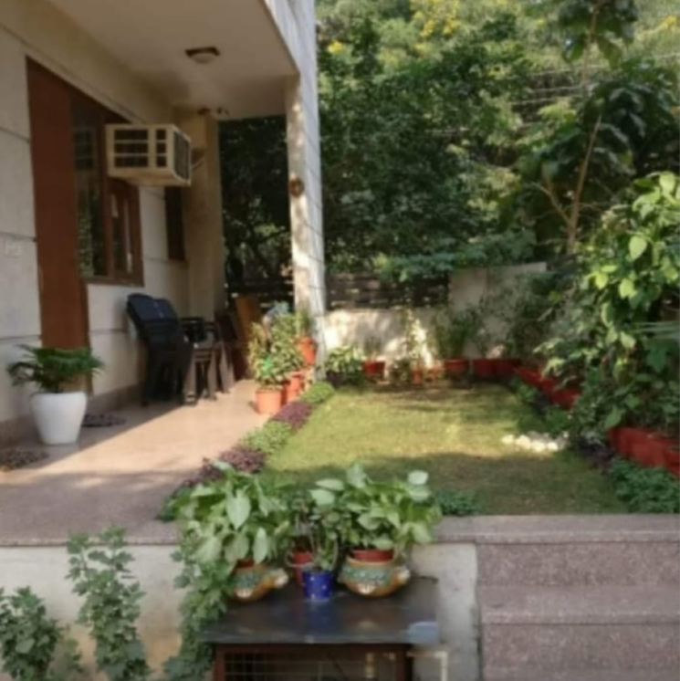 Exterior View, rwa-dda-flats-kalkaji 2 Bedroom 1700 Sq.Ft. Builder Floor In Kailash Hills Delhi 9118988