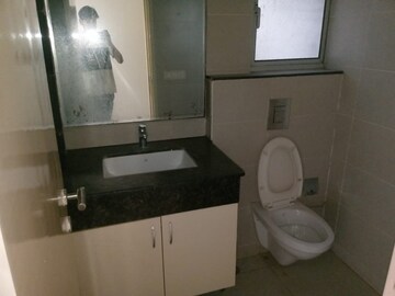 Bathroom in 2.5 BHK Apartment at Ireo Uptown, Sector 66 – for Rent