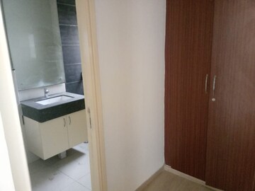 Balcony in 2.5 BHK Apartment at Ireo Uptown, Sector 66 – for Rent