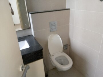 Bathroom in 2.5 BHK Apartment at Ireo Uptown, Sector 66 – for Rent