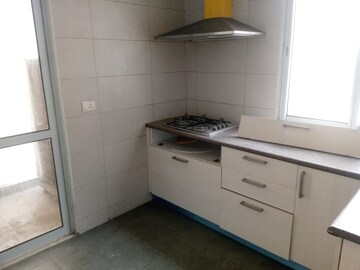 Kitchen in 2.5 BHK Apartment at Ireo Uptown, Sector 66 – for Rent