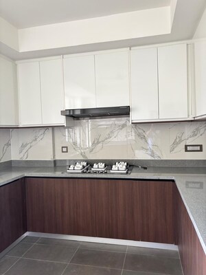 Kitchen in 4 BHK Apartment at Ireo The Grand Arch, Sector 58 – for Sale