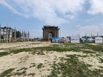  Plot – Exterior View View at Mohanlalganj - for Sale
