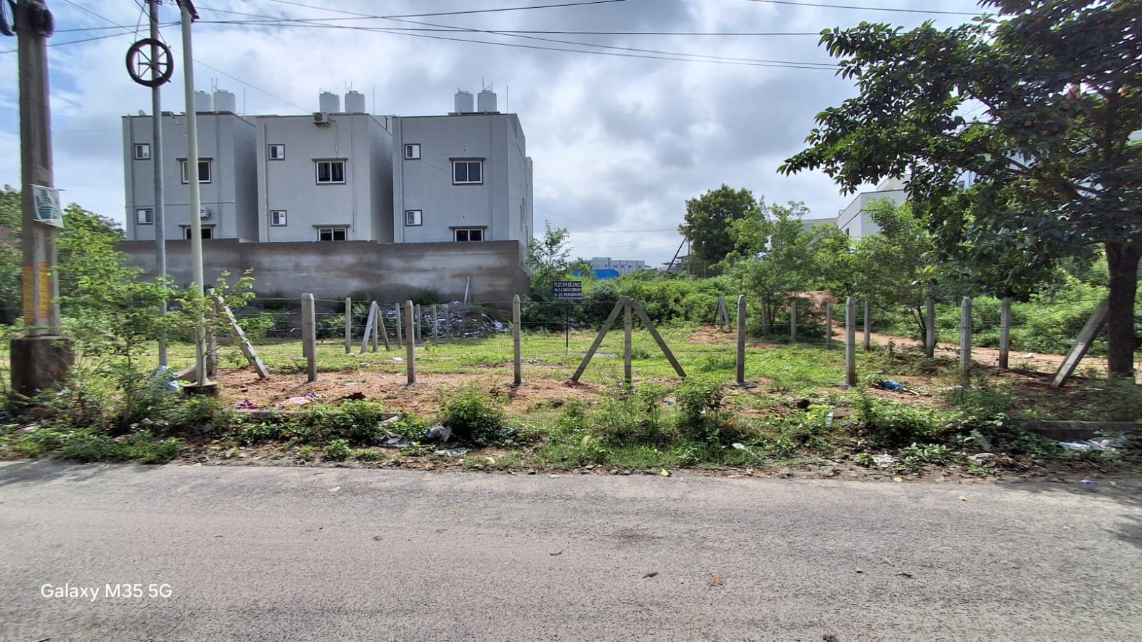 Plot For Sale in Mythri Enclave Kapra