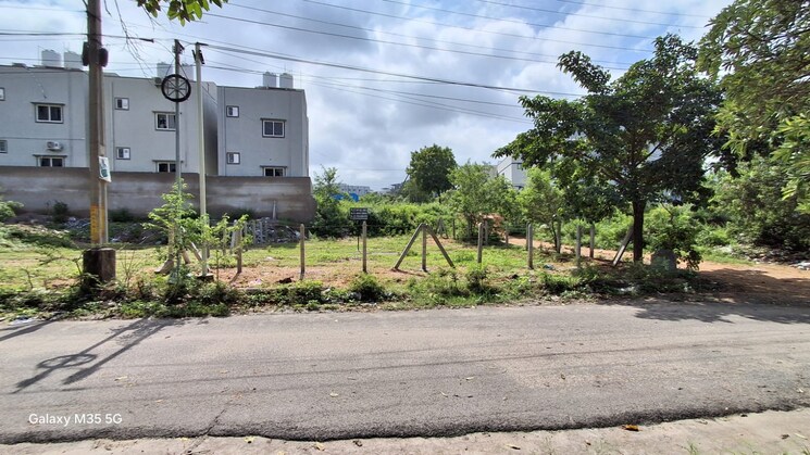 Exterior View, kapra  275 Sq.Yd. Plot In Kapra Hyderabad 9119006