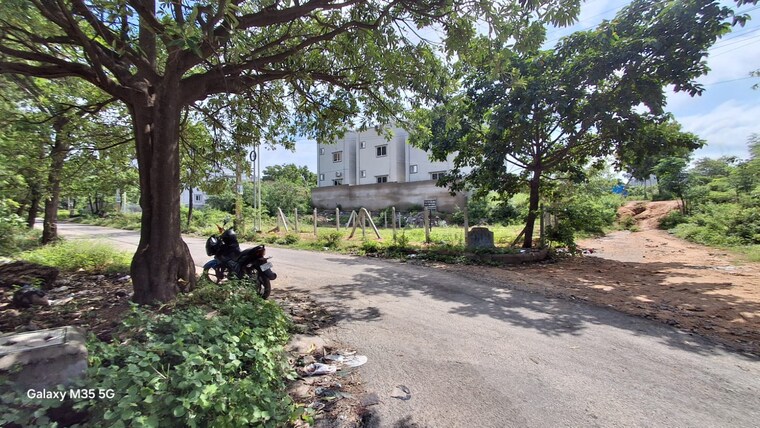 Exterior View, kapra  275 Sq.Yd. Plot In Kapra Hyderabad 9119006