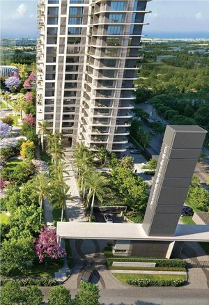 2 BHK Apartment For Sale in Indiabulls Estate And Club, Sector 104