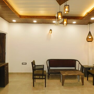 Gym in 2 BHK Builder Floor at SWO Veer Sadan, Bharthal – for Rent