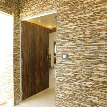 2 BHK Builder Floor – Exterior View View at SWO Veer Sadan, Bharthal - for Rent