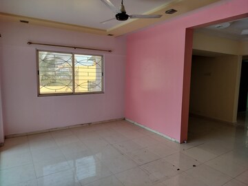 Living Room in 2 BHK Apartment at Pimple Saudagar – for Rent
