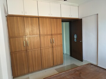 Bedroom in 2 BHK Apartment at Pimple Saudagar – for Rent