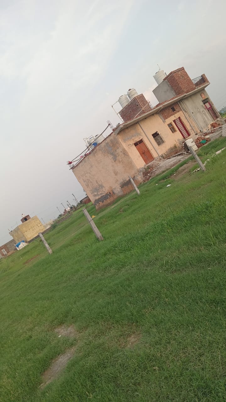 Plot For Sale in Sector 95 Faridabad 