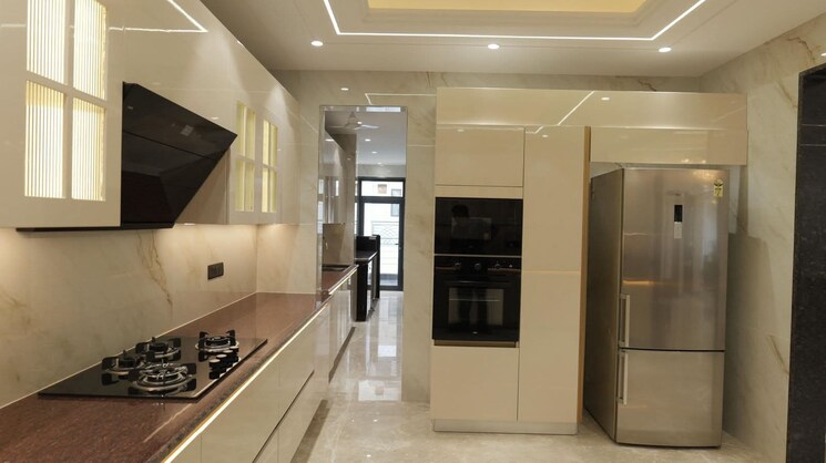 Kitchen, indiabulls-estate-and-club 2 Bedroom 1500 Sq.Ft. Apartment In Sector 104 Gurgaon 9119035