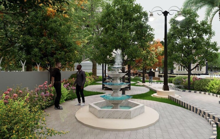 Nearby, mahindra-world-city-jaipur  100 Sq.Yd. Plot In Kalwara Jaipur 9076734