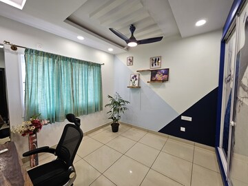 Team Area in 3 BHK Apartment at Prestige Sunrise Park, Electronic City Phase I – for Sale