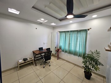 Team Area in 3 BHK Apartment at Prestige Sunrise Park, Electronic City Phase I – for Sale