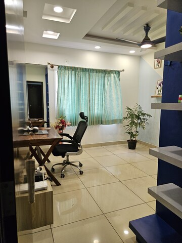 Team Area in 3 BHK Apartment at Prestige Sunrise Park, Electronic City Phase I – for Sale