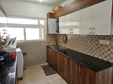 Kitchen in 3 BHK Apartment at Prestige Sunrise Park, Electronic City Phase I – for Sale