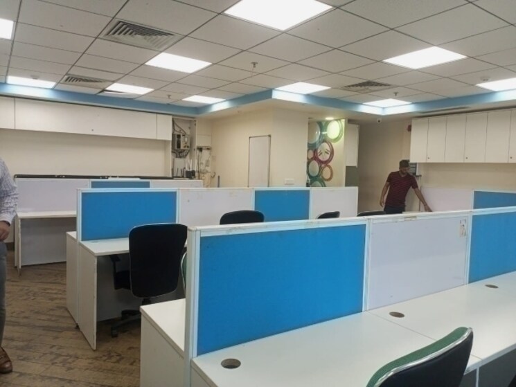Team Area, sector 18 Commercial Office Space 2000 Sq.Ft. In Sector 18 Gurgaon 9119010