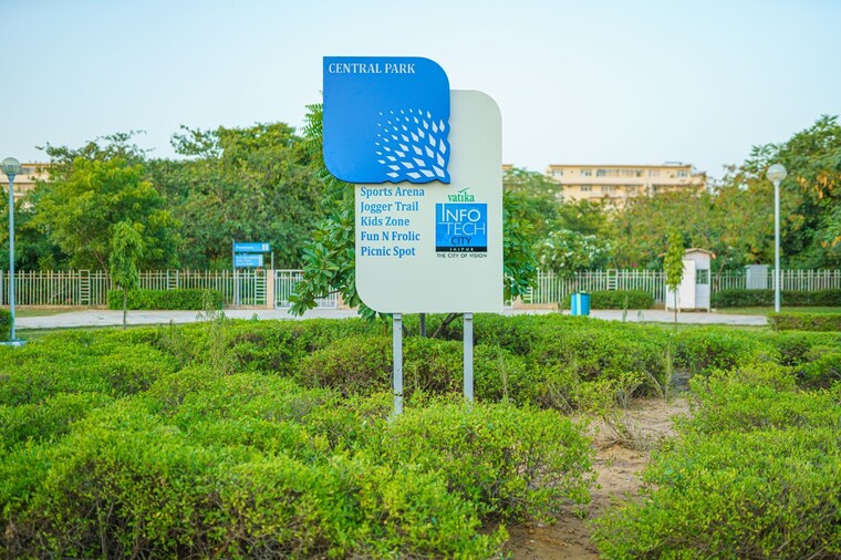 Exterior View, vatika-infotech-city  128 Sq.Yd. Plot In Thikariya Jaipur 9119034