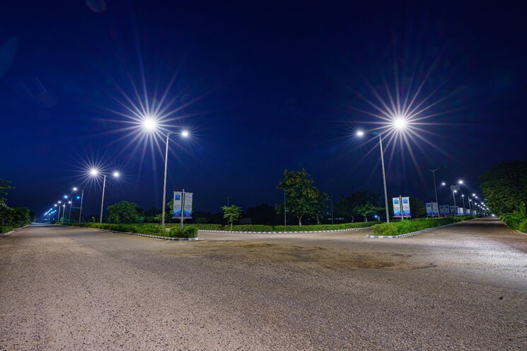 Garden, vatika-infotech-city  128 Sq.Yd. Plot In Thikariya Jaipur 9119034