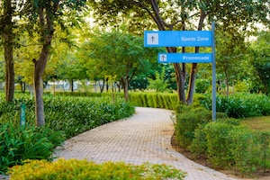  Plot – Garden View at Vatika Infotech City, Thikariya - for Sale