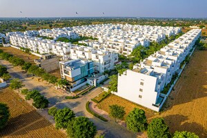  Plot – Exterior View View at Vatika Infotech City, Thikariya - for Sale