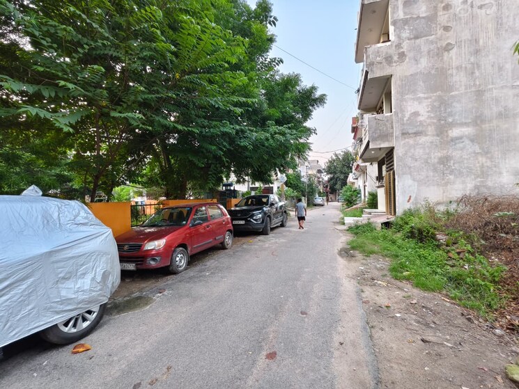 Exterior View, jankipuram  650 Sq.Yd. Plot In Jankipuram Lucknow 9119018