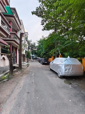  Plot – Exterior View View at Jankipuram - for Sale