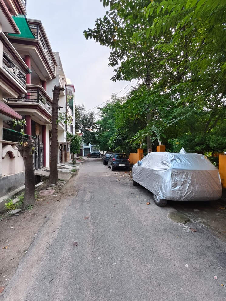 Exterior View, jankipuram  650 Sq.Yd. Plot In Jankipuram Lucknow 9119018