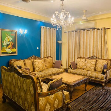 2 BHK Builder Floor For Rent in RAMA HOMES - II, Sewak Park