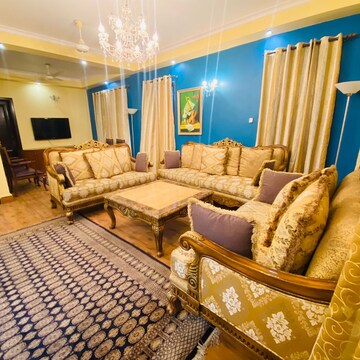 Living Room in 2 BHK Builder Floor at RAMA HOMES - II, Sewak Park – for Rent