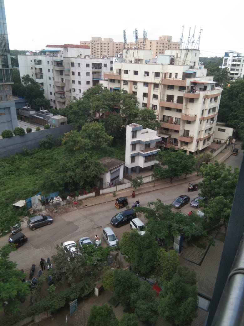 2 BHK + Pooja Room Apartment For Rent in Siddhesh Optimus