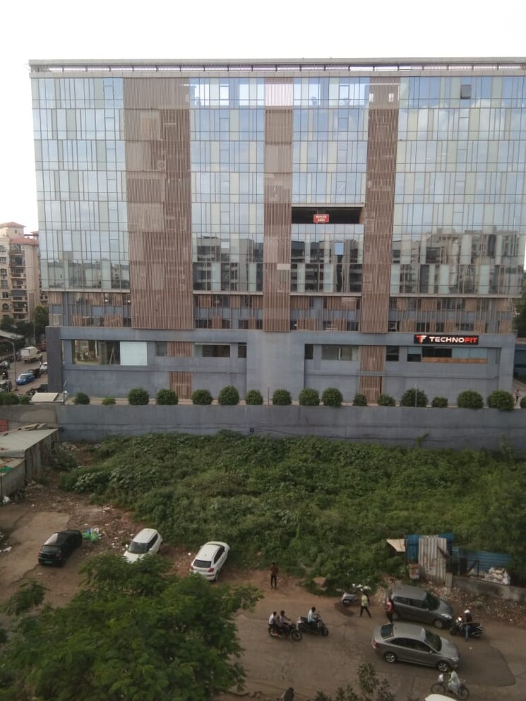 Exterior View, siddhesh-optimus 2 Bedroom 569 Sq.Ft. Apartment In Viman Nagar Pune 9118983