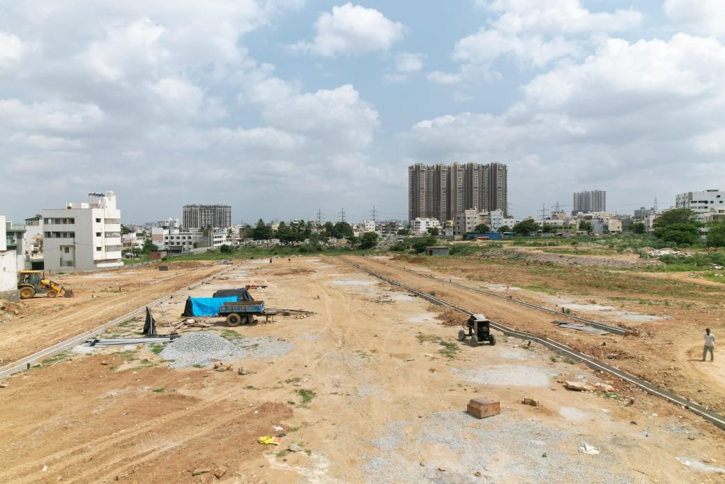 Plot For Sale in Urban Valley 