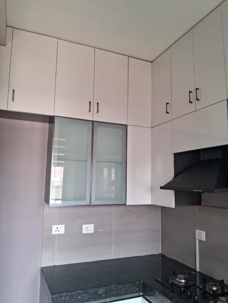 Kitchen, supertech-hues 2 Bedroom 1130 Sq.Ft. Apartment In Sector 68 Gurgaon 9119248