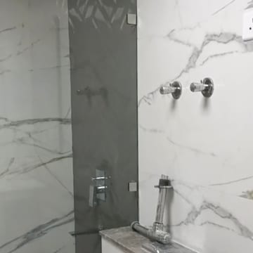 Bathroom in 2 BHK Apartment at M3M Heights, Sector 65 – for Rent