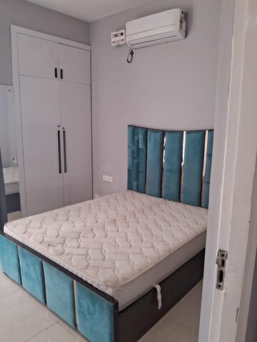 Bedroom in 2 BHK Apartment at Supertech Hues, Sector 68 – for Rent