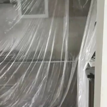 Kitchen in 2 BHK Apartment at M3M Heights, Sector 65 – for Rent