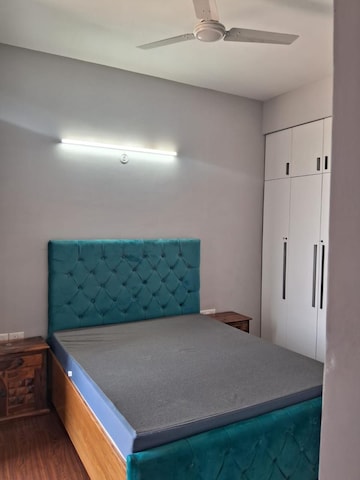 Bedroom in 2 BHK Apartment at Supertech Hues, Sector 68 – for Rent