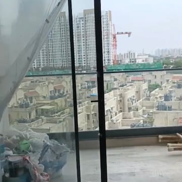 2 BHK Apartment – Exterior View View at M3M Heights, Sector 65 - for Rent