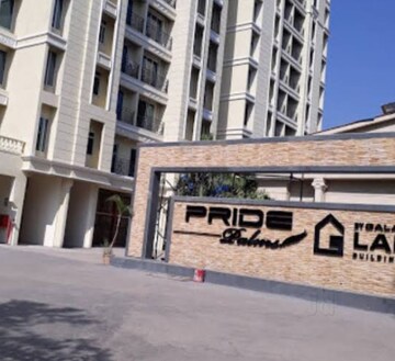 3 BHK Apartment For Rent in Gala Pride Palms, Thane West